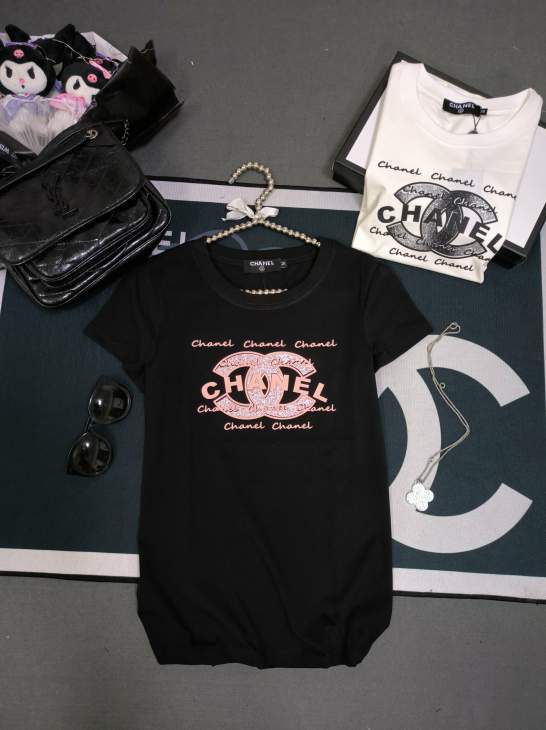 Picture of Celine T Shirts Short _SKUCelineM-2XL13xh3618745